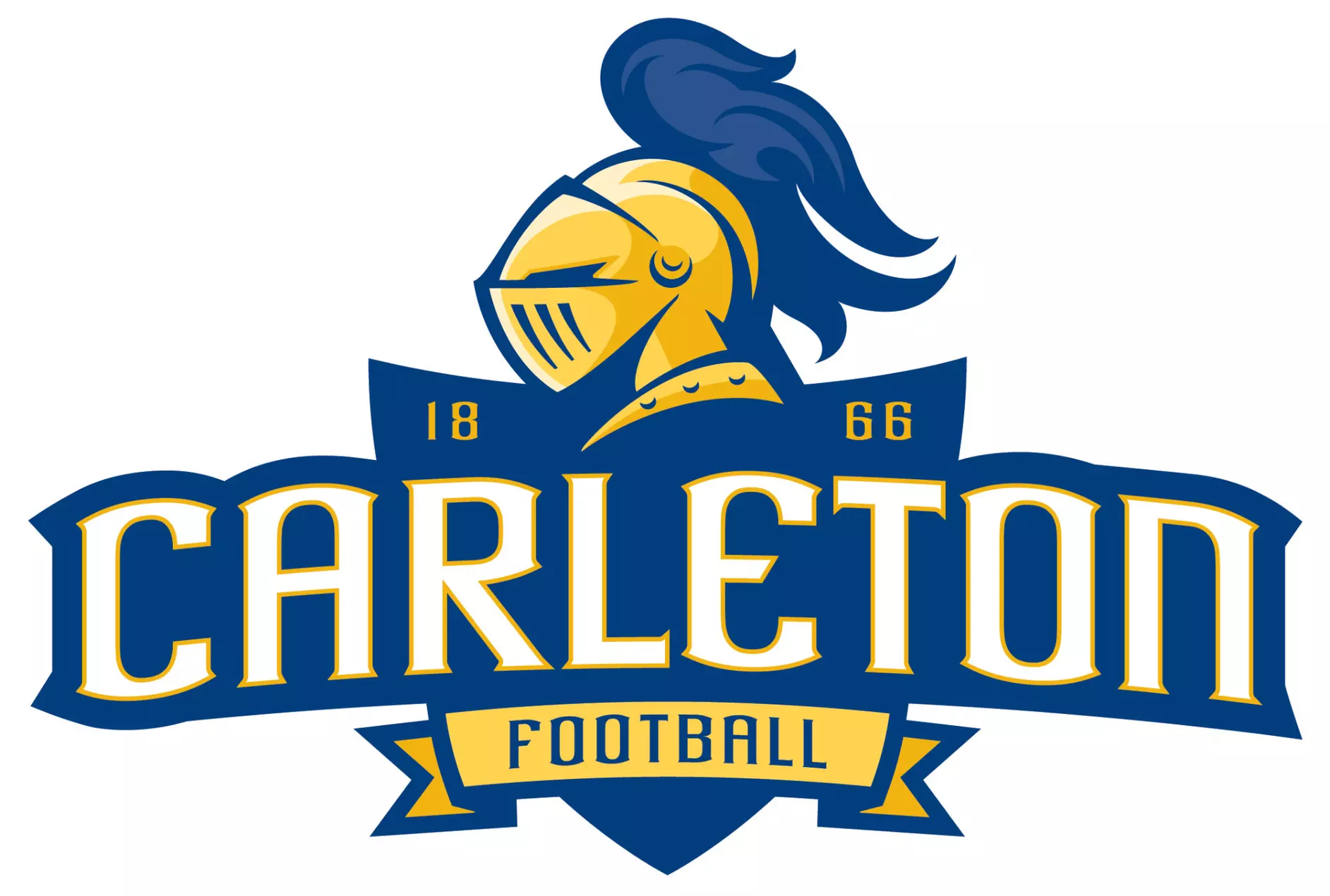 Carleton Knights football logo
